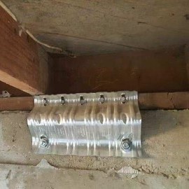 Seismic retrofitting