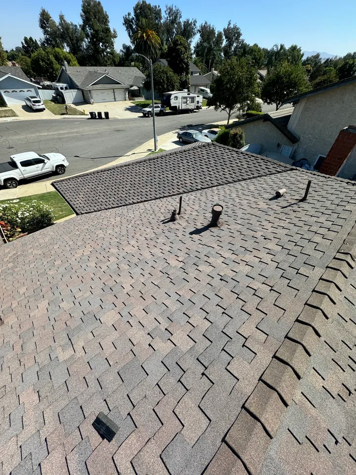 Roof repair