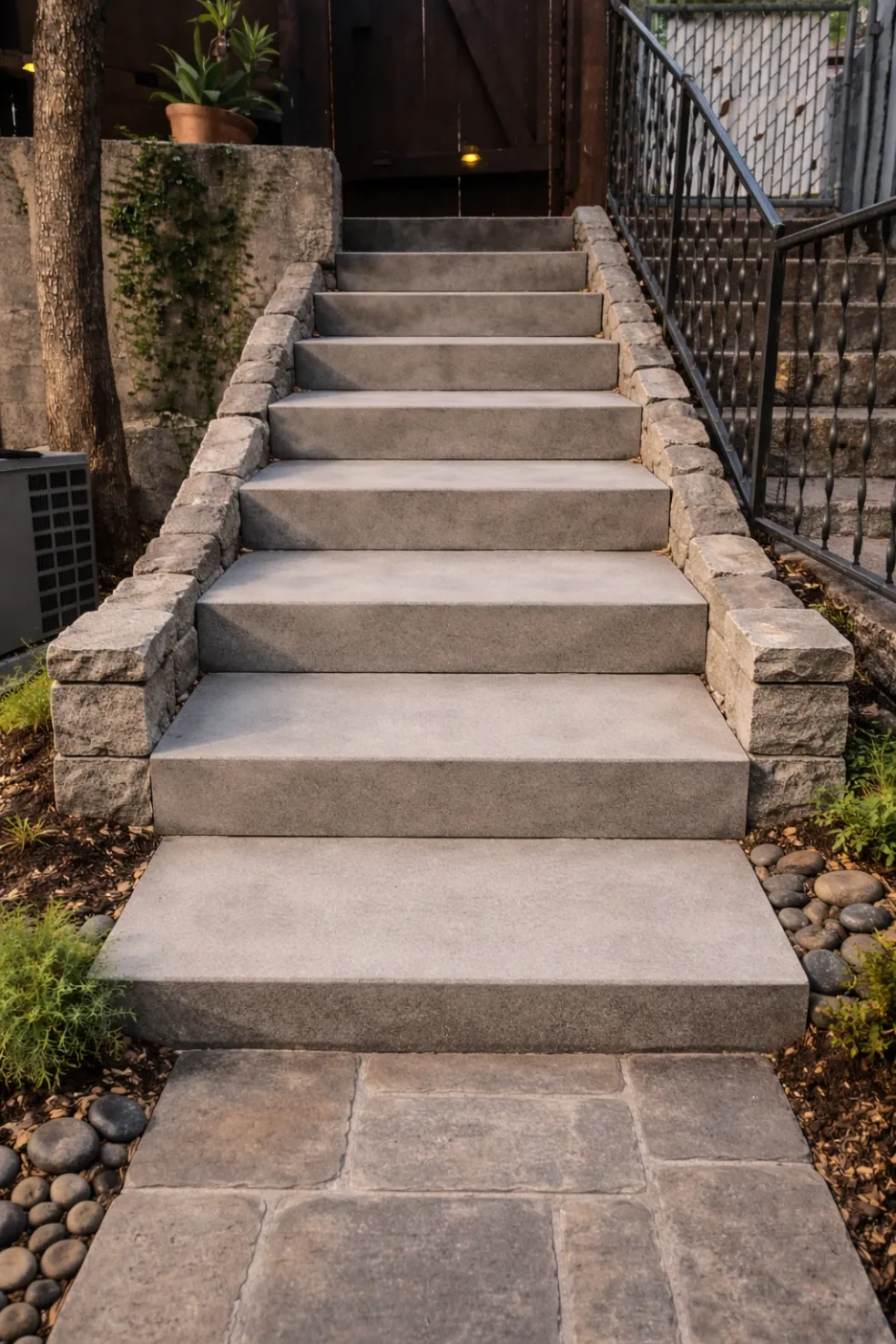 Concrete project