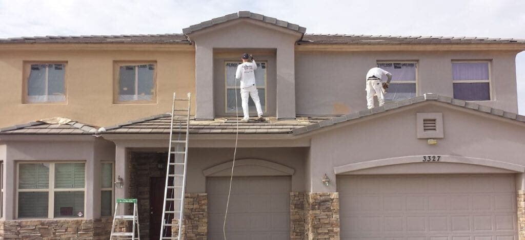 Painting project