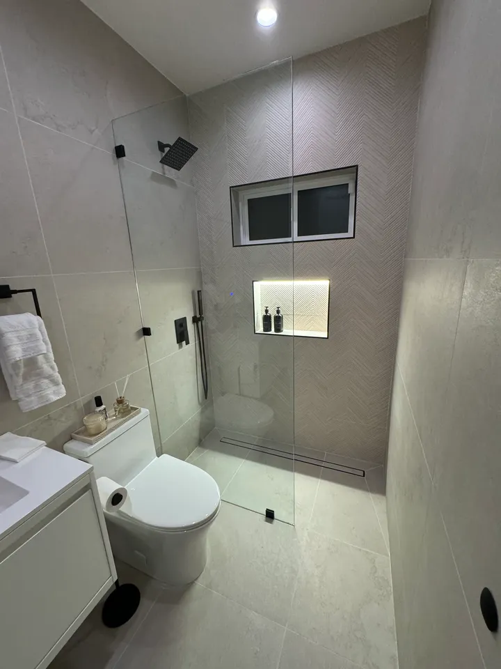 Remodeling project